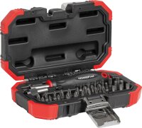 Bitset GEDORE red 32-teilig 1/4" R33003032, mit...