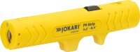 Kabel-Abisolierer Jokari® PV-Strip für Kabel von...