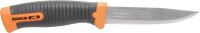Universalmesser Bahco 2446 mit 2-Komponenten-Griff und...