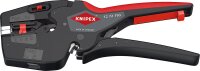 Elektriker-Multiwerkzeug KNIPEX NexStrip® für...