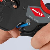 Elektriker-Multiwerkzeug KNIPEX NexStrip® für Drähte von 0,03 bis 10mm²