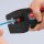 Elektriker-Multiwerkzeug KNIPEX NexStrip® für Drähte von 0,03 bis 10mm²