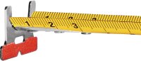 Taschenbandmaß Stabila BM 300, 10 m, metrische Skala