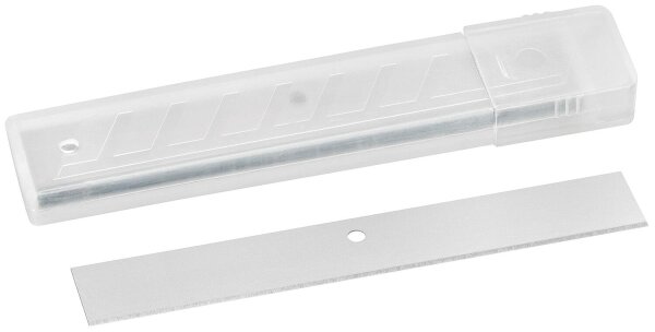 Ersatzklingen  zu Tapetenschaber 100mm, VPE = 10 Stück, 304650000