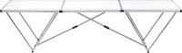 Tapeziertisch Aluminium 300x60x78cm, 95920515
