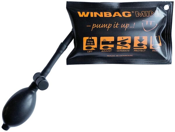 Montagehilfe WINBAG Mini belastbar bis 70 kg