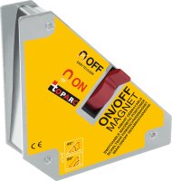 Magnet-Schweißwinkel GYS abschaltbar, MAGNETIC D36.90