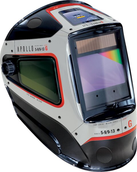 Schweißhelm GYS LCD APOLLO 5-9 / 9-13 G