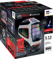 Schweißhelm GYS LCD APOLLO 5-9 / 9-13 G
