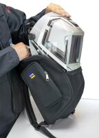 Rucksack GYS für Helm