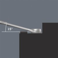 Ringmaulschlüssel-Satz WERA, 4-teilig, SW 8-13 mm, metrisch, 6003 Joker 4 Set 1