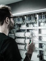 Betätigungswerkzeug-Satz WERA 338/2 2-teilig, für Reihenklemmen-Betätigung