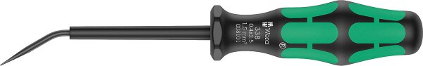 Betätigungswerkzeug WERA 338 für Reihenklemmen-Betätigung, bis 1,5 mm²