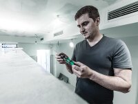 Magazin-Bithalter WERA Kraftform Kompakt 27 Set 1, 7-teilig