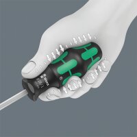 Magazin-Bithalter WERA Kraftform Kompakt 27 Set 2, 7-teilig