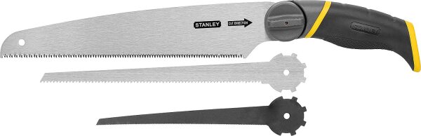 Sägen-Set Stanley® 3 in 1 für Holz und Metall