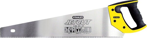 Fuchsschwanzsäge Stanley® JetCut® Länge (mm): 500, grobe Zahnteilung