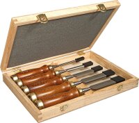 Stechbeitel-Set Stanley® Bailey® 5-teilig im...