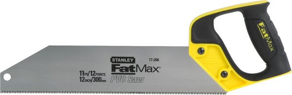 Kunststoffsäge Stanley® FatMax® Länge (mm): 300