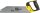 Kunststoffsäge Stanley® FatMax® Länge (mm): 300
