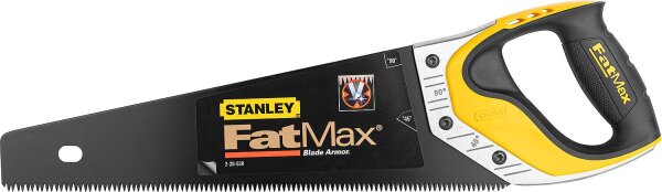 Fuchsschwanzsäge Stanley® FatMax® Gen2 Länge (mm): 380, grobe Zahnteilung