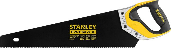 Fuchsschwanzsäge Stanley® FatMax® Gen2 Länge (mm): 450, feine Zahnteilung