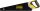 Fuchsschwanzsäge Stanley® FatMax® Gen2 Länge (mm): 450, feine Zahnteilung