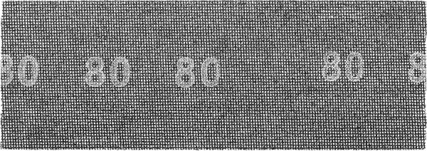 Schleifgitter Stanley® Körnung: 80, VPE = 10 Stück