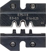 Crimpeinsatz für KNIPEX Crimp-Systemzange,...