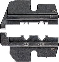 Crimpeinsatz für KNIPEX Crimp-Systemzange,...