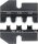 Crimpeinsatz für KNIPEX Crimp-Systemzange, Solar-Steckverbinder MC4 (Multi-Contact), 2,5 - 6,0 mm²