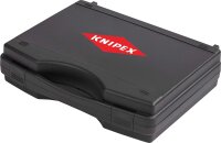 Werkzeug-Set KNIPEX 6-teilig für Photovoltaik 97 97 04 V01, im Transportkoffer