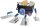 Fliesenleger-Set HAROMAC® 10-teilig im Eimer