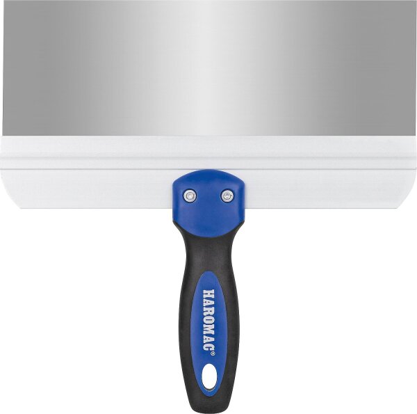 Flächen-Dekospachtel HAROMAC® (L x B) (mm): 254 x 250, mit Softgriff und Alurücken