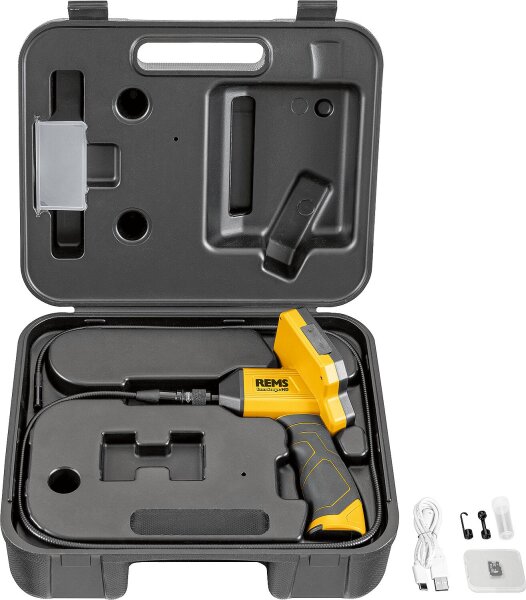 REMS CamScope HD Set