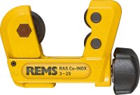 REMS RAS Cu-INOX 3-25 mm