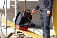 Werkzeugrucksack Wiha electric 26-teilig