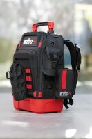 Werkzeugrucksack Wiha electric 26-teilig