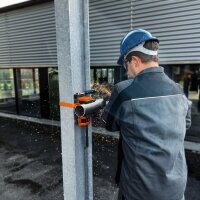Magnet-Schraubstock Fein VersaMAG Backenbreite 100 mm