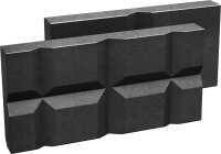 Spannbacken Fein VersaMAG Höhe 60 mm