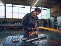Spannbacken Fein VersaMAG Höhe 60 mm