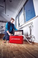 Rohreinfriersystem (R 290) Rothenberger Rofrost Turbo II R290 Set bis DN32 (1 1/4"), 230 V