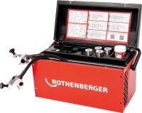 Rohreinfriersystem (R 290) Rothenberger Rofrost Turbo II...