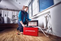 Rohreinfriersystem (R 290) Rothenberger Rofrost Turbo II R290 Set bis DN50 (2"), 230 V