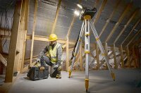 LED-Akku-Arbeitsleuchte DeWalt DWST08061-1 18 V, mit ToughSystem® 2.0  Werkzeugkoffer ohne Akku und Ladegerät