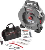 Spiraltrommel K9-102+ FlexShaft, 15,2m x Ø6 mm...