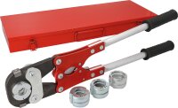 Handpressmaschine mit Wechseleinsätzen TH-Kontur...