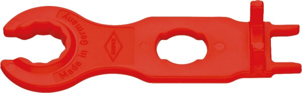 Montagewerkzeug-Set KNIPEX für Solar-Steckverbinder MC4 (Multi-Contact), 2-teilig