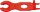 Montagewerkzeug-Set KNIPEX für Solar-Steckverbinder MC4 (Multi-Contact), 2-teilig