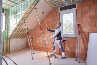 Deckenstütze BESSEY STE90 L: 575-910 mm